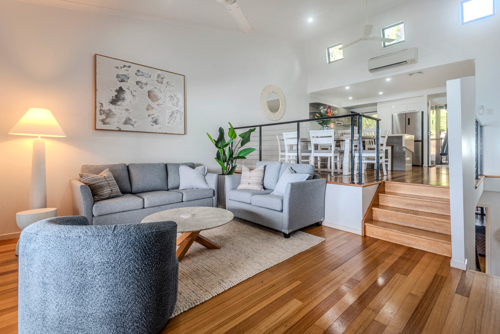 Open Plan Lounge